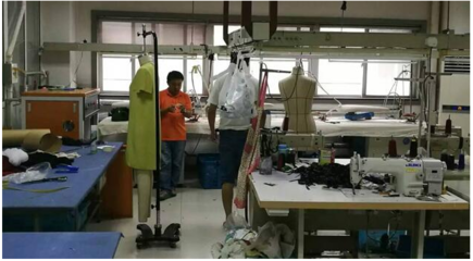 纺织厂用蒸汽发生器实现技术升级，中山企业迈向智能化生产